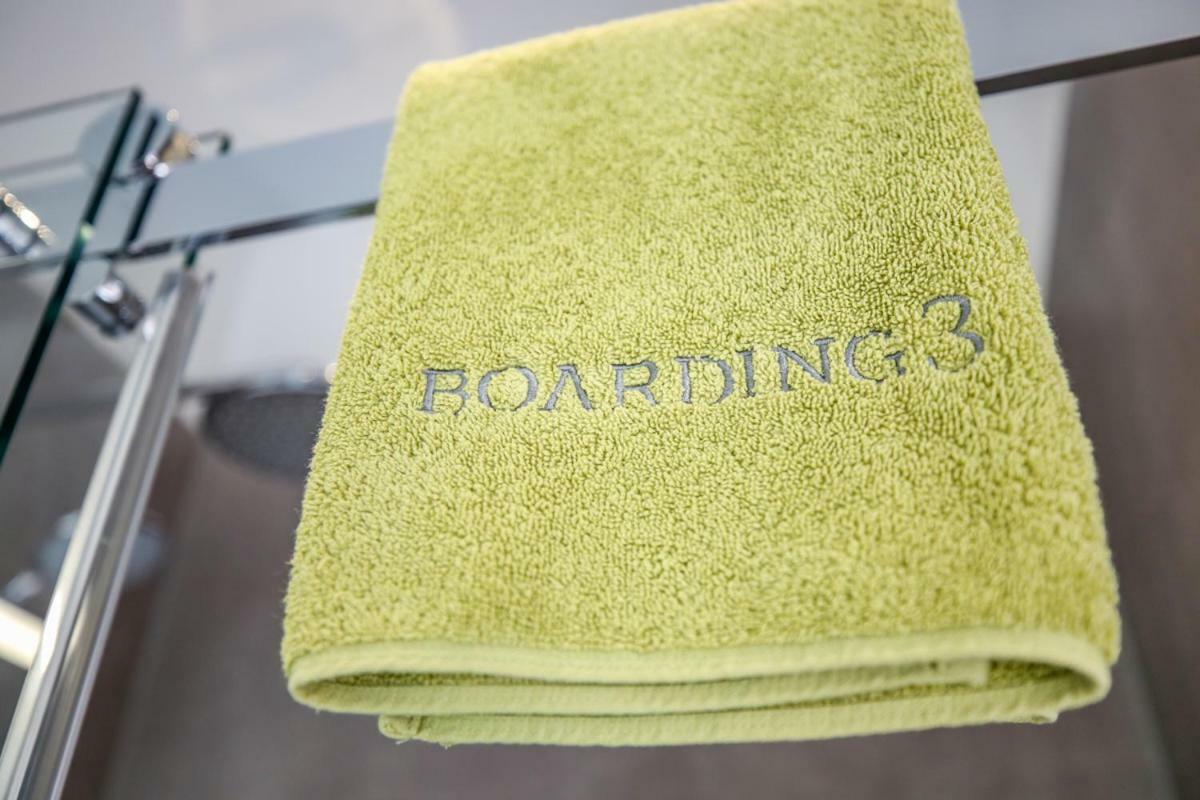Boarding3 - Wohnen Auf Zeit Daire Aurich Dış mekan fotoğraf